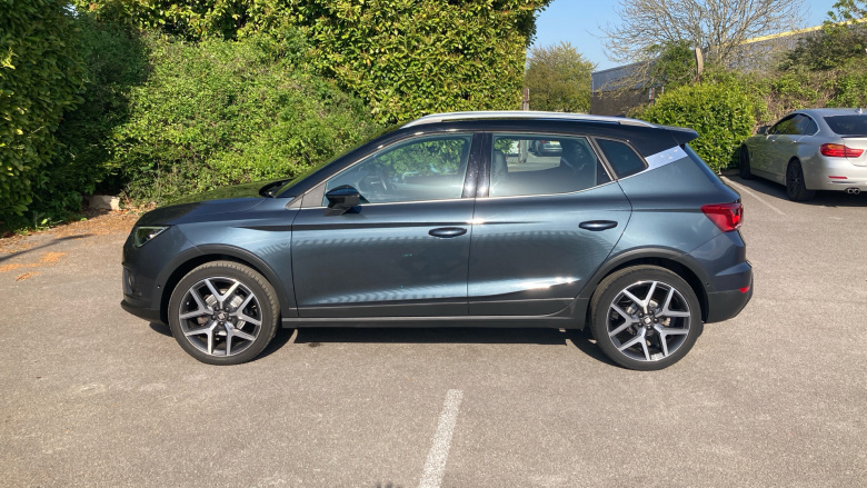 SEAT Arona 1.0 TSI 110 Xcellence Lux [EZ] 5dr DSG Petrol Hatchback